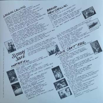 The Clash: London Calling