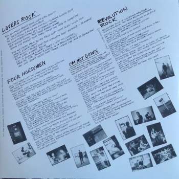 The Clash: London Calling