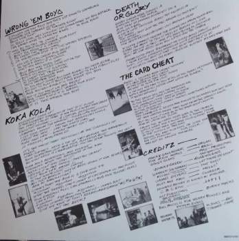 The Clash: London Calling