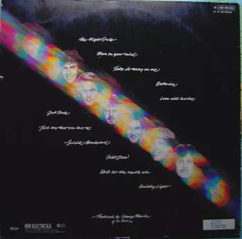 Little River Band: Time Exposure