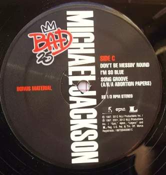 Michael Jackson: Bad 25 LTD