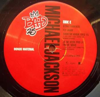 Michael Jackson: Bad 25 LTD