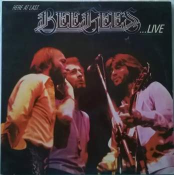 Here At Last - Live