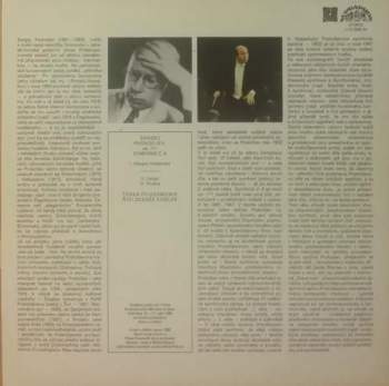The Czech Philharmonic Orchestra: Symfonie Č.6