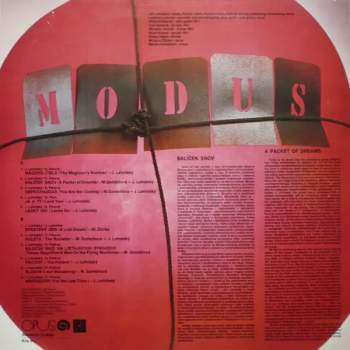 Modus: Balíček Snov