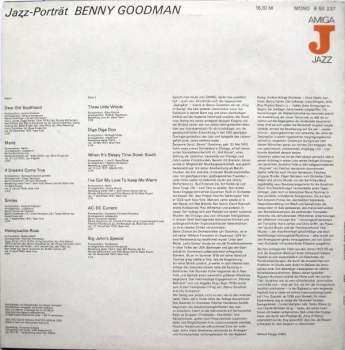 Benny Goodman: Porträt In Swing