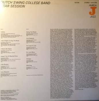 The Dutch Swing College Band: Star Session