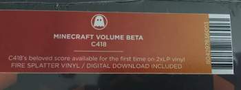 C418: Minecraft: Volume Beta