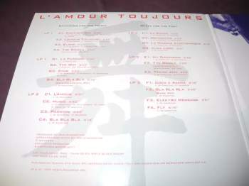 Gigi D'Agostino: L'Amour Toujours