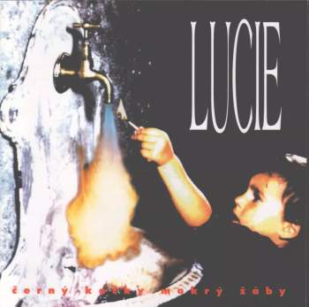 Lucie: Černý Kočky Mokrý Žáby