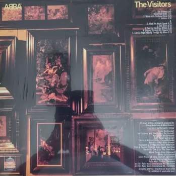 ABBA: The Visitors PIC | LTD