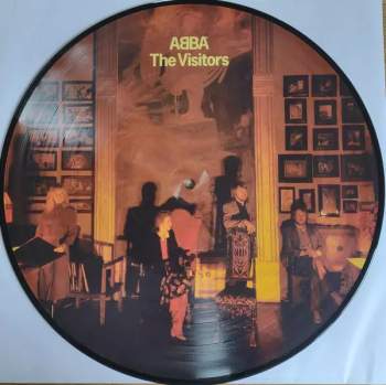 ABBA: The Visitors PIC | LTD