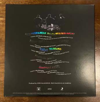 Paco De Lucía: Friday Night In San Francisco LTD