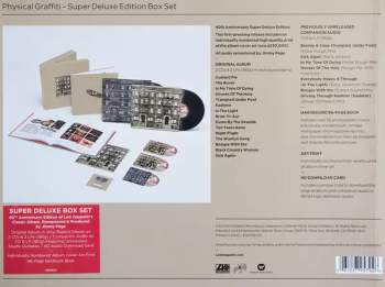 Led Zeppelin: Physical Graffiti DLX | NUM