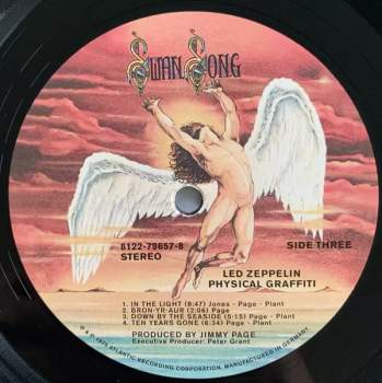 Led Zeppelin: Physical Graffiti DLX | NUM