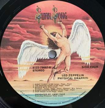 Led Zeppelin: Physical Graffiti DLX | NUM