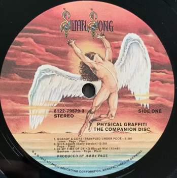 Led Zeppelin: Physical Graffiti DLX | NUM