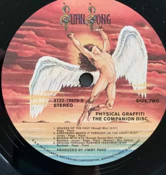 Led Zeppelin: Physical Graffiti DLX | NUM