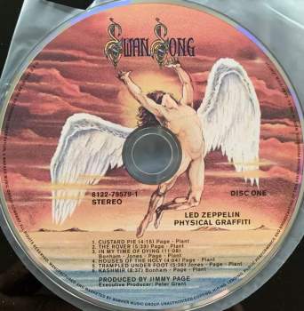 Led Zeppelin: Physical Graffiti DLX | NUM