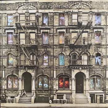 Led Zeppelin: Physical Graffiti DLX | NUM
