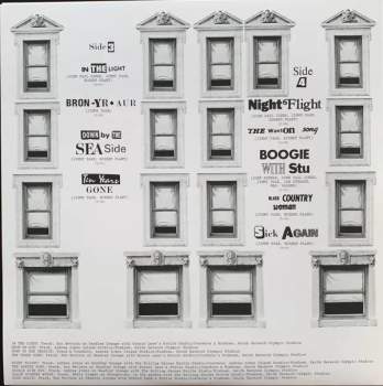Led Zeppelin: Physical Graffiti DLX | NUM