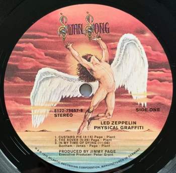Led Zeppelin: Physical Graffiti DLX | NUM