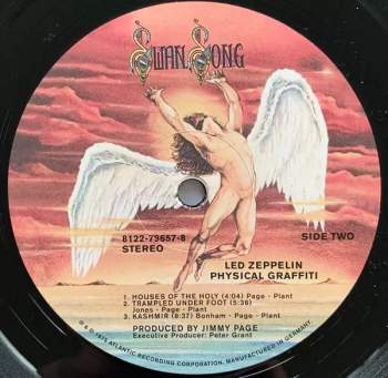 Led Zeppelin: Physical Graffiti DLX | NUM