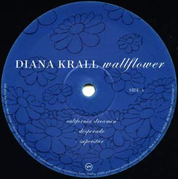 Diana Krall: Wallflower