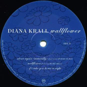 Diana Krall: Wallflower