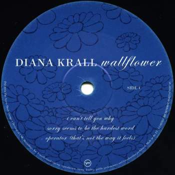 Diana Krall: Wallflower