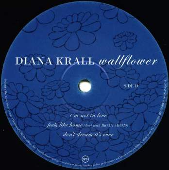 Diana Krall: Wallflower