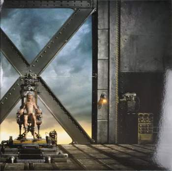 Iron Maiden: The X Factor