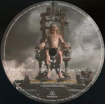 Iron Maiden: The X Factor