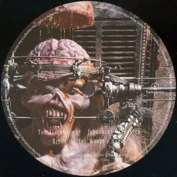 Iron Maiden: The X Factor