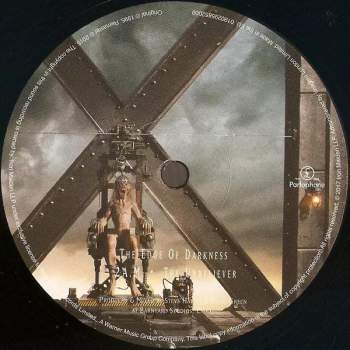 Iron Maiden: The X Factor