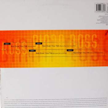 Diana Ross: Not Over You Yet (2xLP)