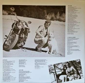 Bruce Springsteen: Lucky Town
