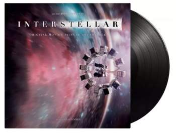 Hans Zimmer: Interstellar (Original Motion Picture Soundtrack) DLX | LTD