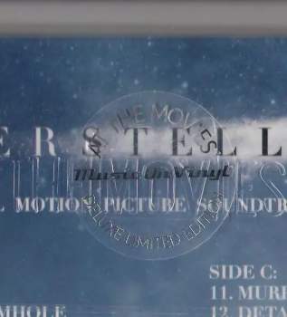 Hans Zimmer: Interstellar (Original Motion Picture Soundtrack) DLX | LTD