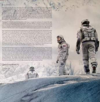 Hans Zimmer: Interstellar (Original Motion Picture Soundtrack) DLX | LTD