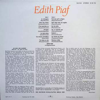 Edith Piaf: Edith Piaf