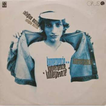Konvergencie (2xLP)