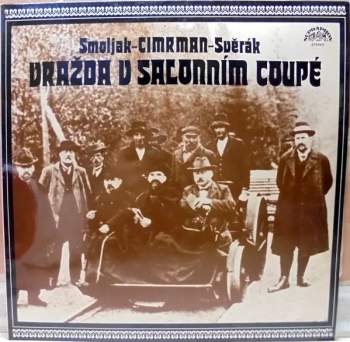 Vražda V Salonním Coupé