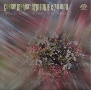 Symfonie Č. 7 E Moll (2xLP)