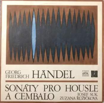 Sonáty Pro Housle A Cembalo