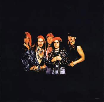Scorpions: Taken By Force DLX