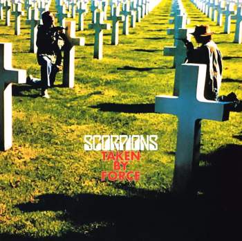 Scorpions: Taken By Force DLX