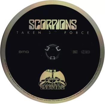 Scorpions: Taken By Force DLX