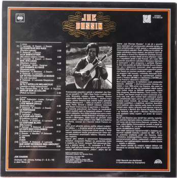 Joe Dassin: Joe Dassin