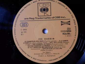 Joe Dassin: Joe Dassin